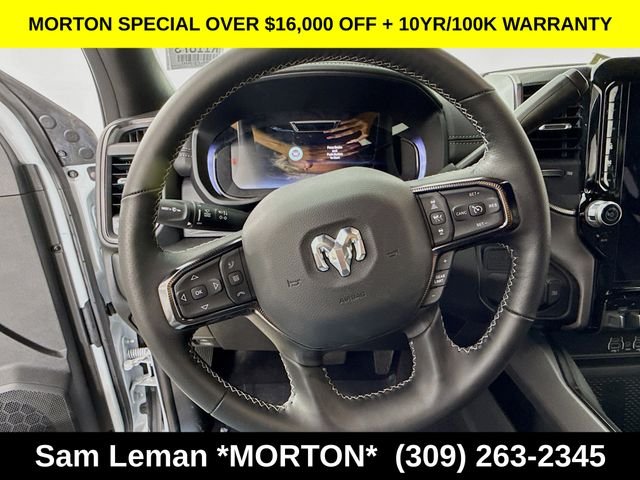 2026 RAM 2500 Rebel - Photo 11