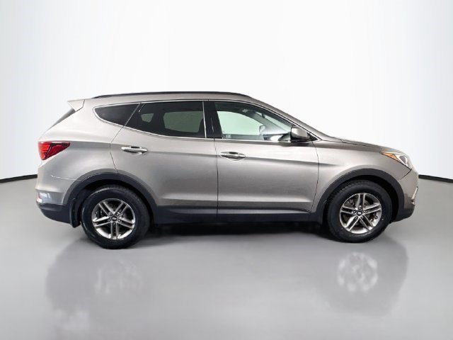Used 2017 Mineral Gray Hyundai 2.4L image 8