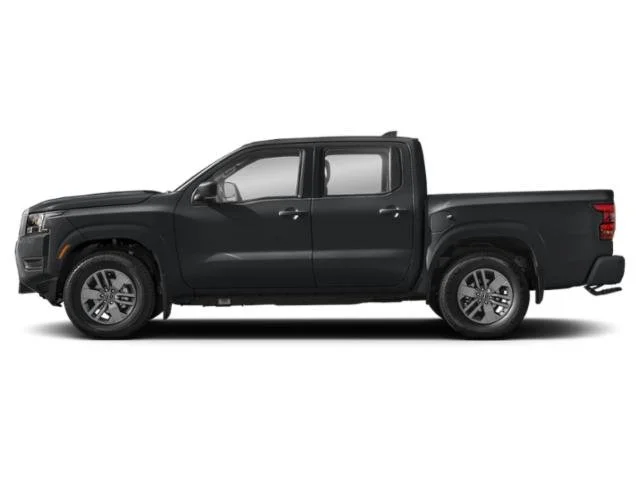 New 2027 Super Black Nissan SV image 3
