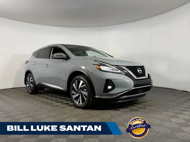 2024 Nissan Murano SL