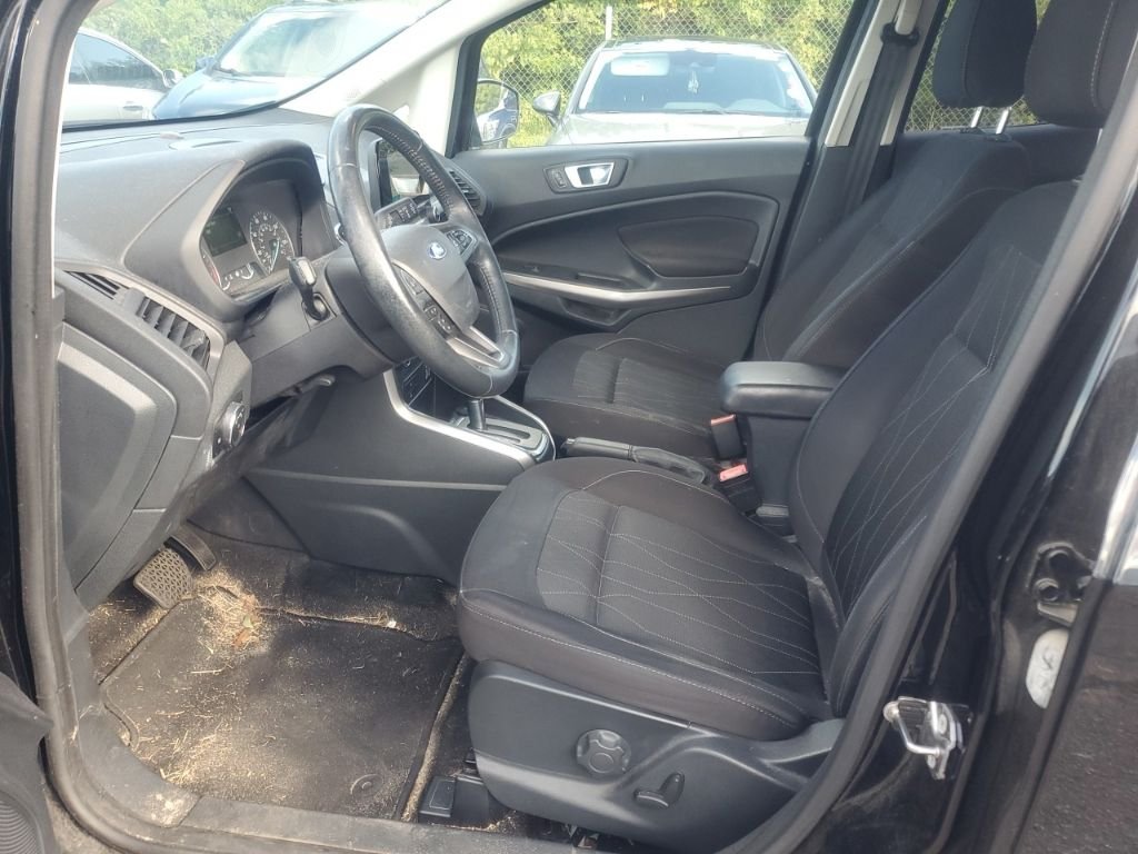 Used 2018 Black Ford SE image 14