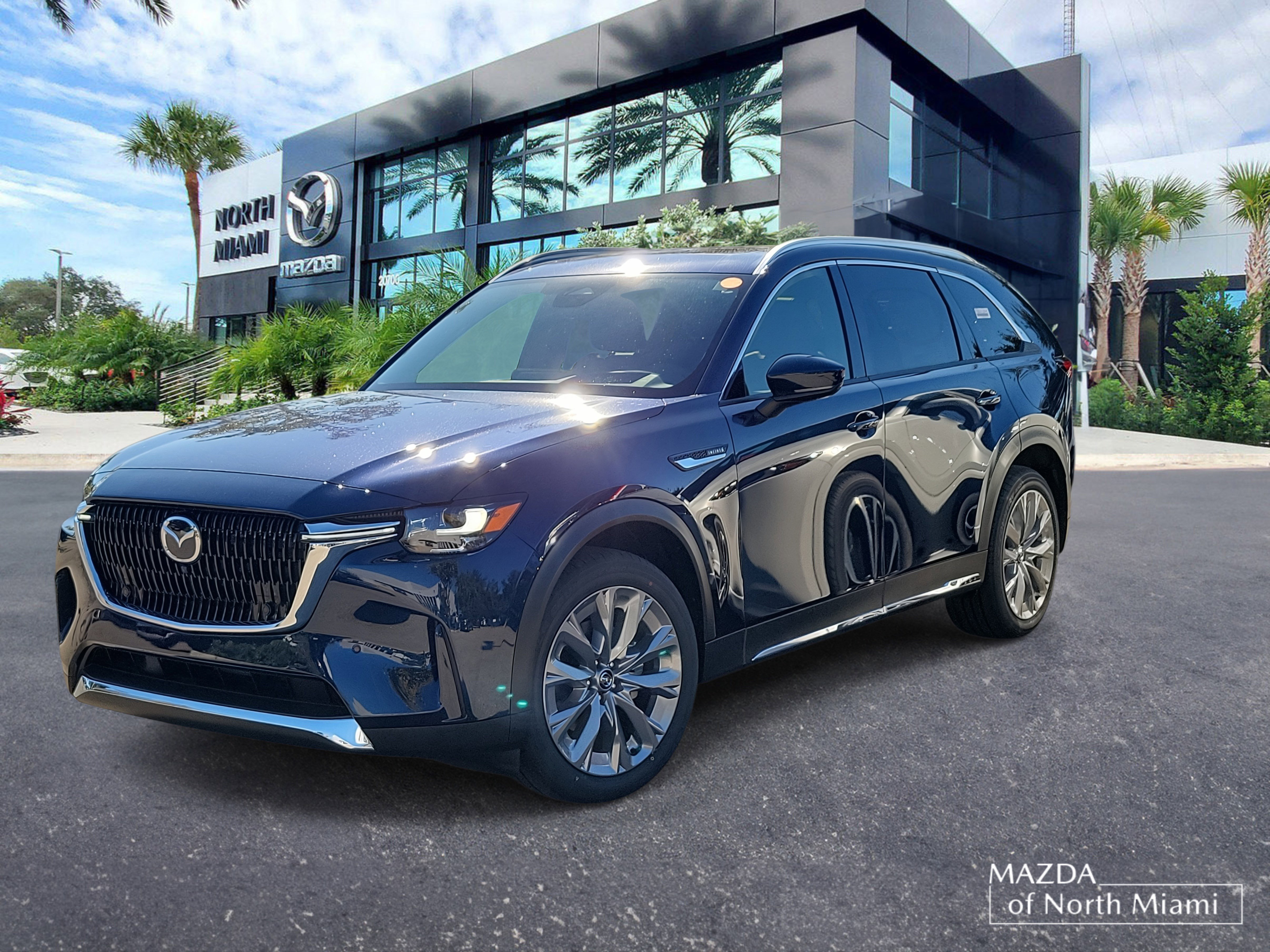 2026 Mazda CX-90 Turbo Premium Plus Package's photo