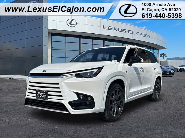 New Lexus Performance Vehicles For Sale in El Cajon | Lexus El Cajon