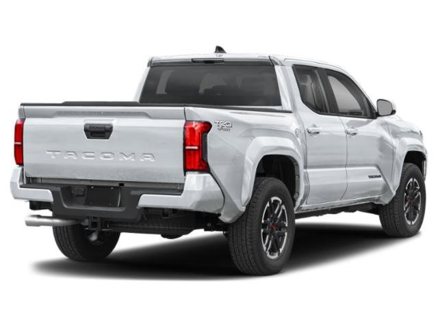 New 2026 Wind Chill Pearl Toyota TRD Sport image 2