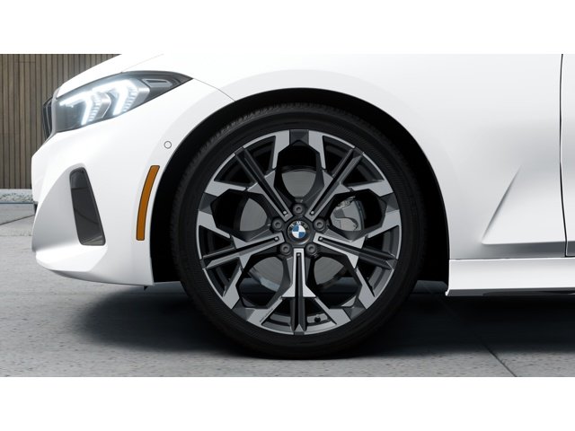 New 2026 Alpine White BMW 330i image 7
