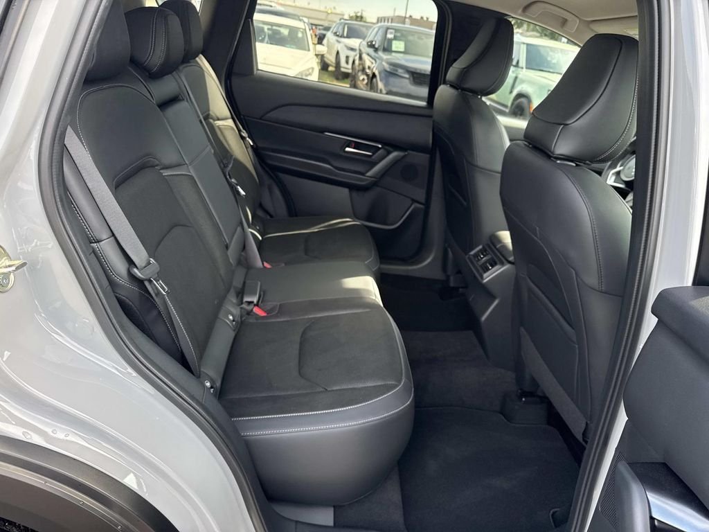 New 2026 Aero Gray Metallic Mazda 2.5 S Select AWD image 9