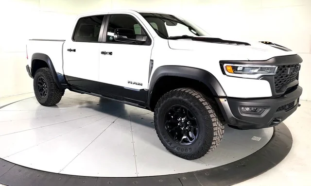 2025 Ram 1500 RHO