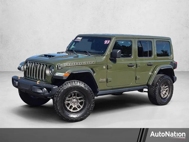 2023 Jeep Wrangler Rubicon 392