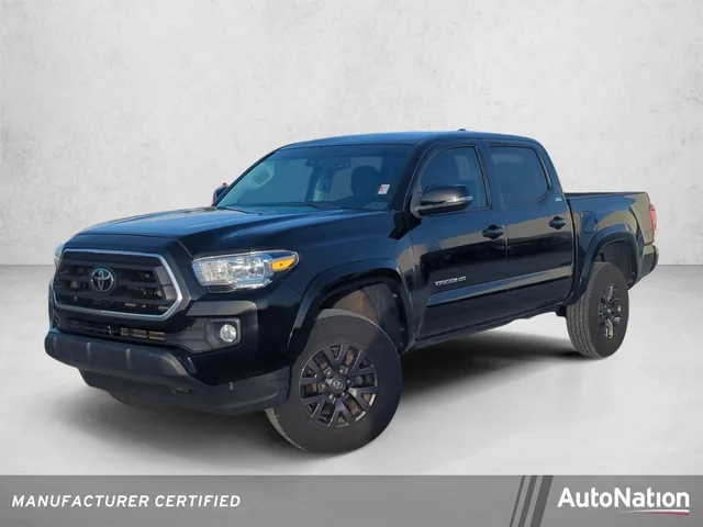 2023 Toyota Tacoma SR5