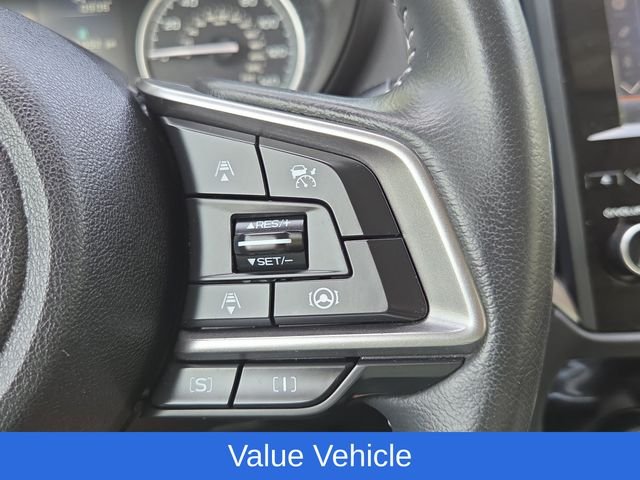 Used 2020 Crystal White Pearl Subaru Premium image 21
