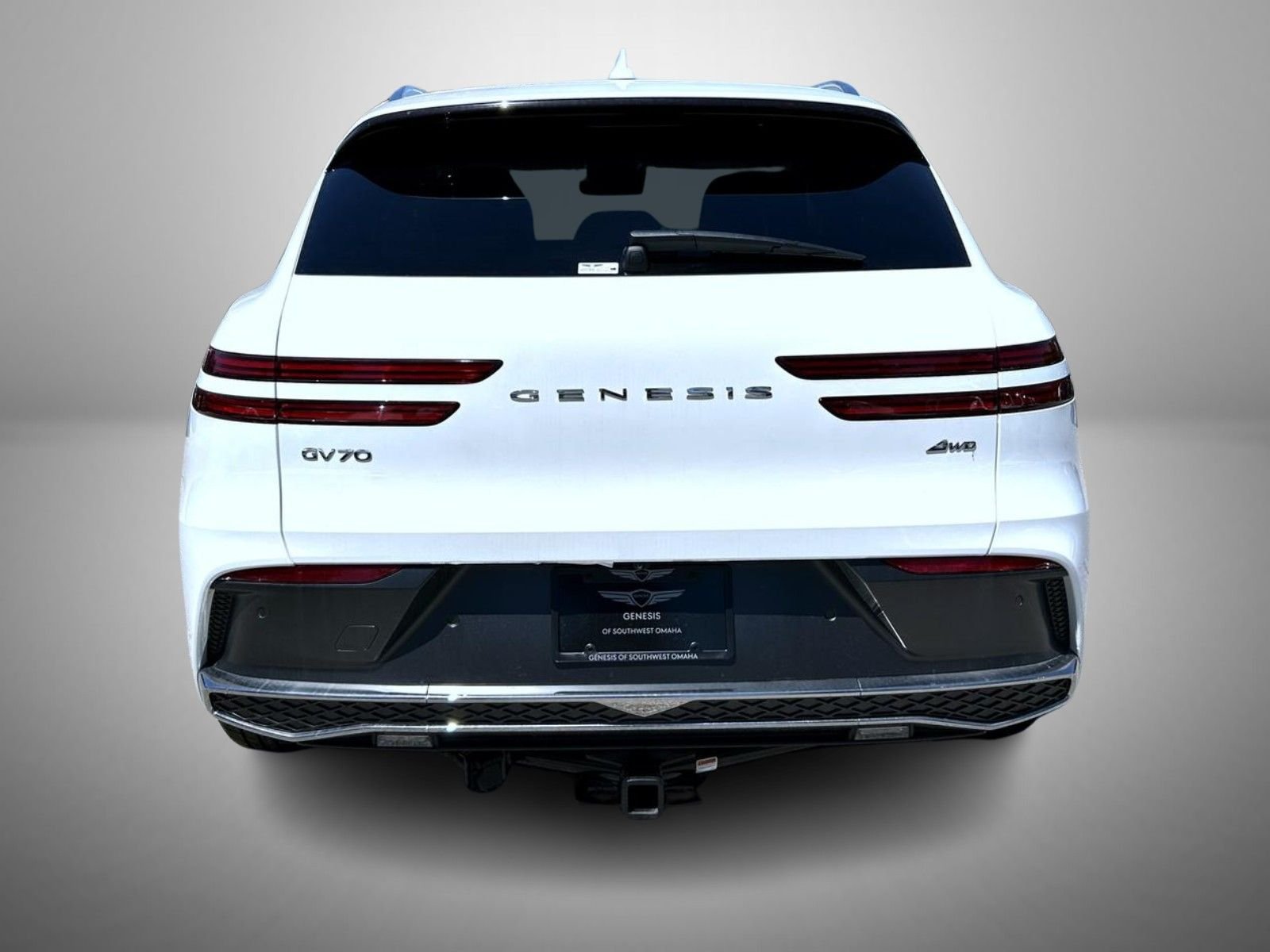 New 2026 White Genesis 2.5T Advanced image 6
