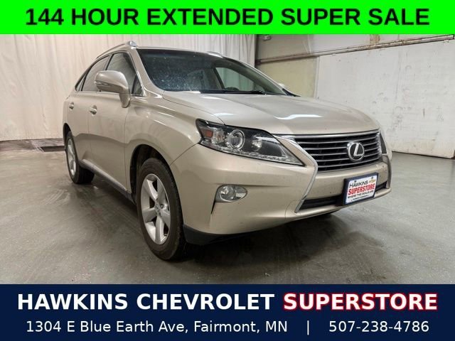 2014 Lexus RX 350 350 AWD's photo