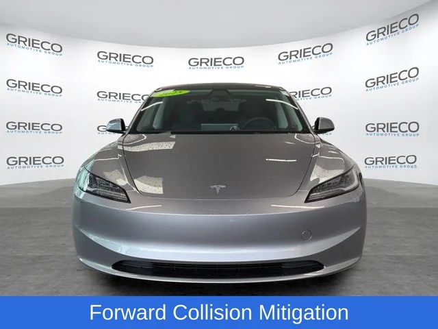 Used 2025 Tesla Model 3 Long Range with VIN 5YJ3E1EA5SF062116 for sale in Delray Beach, FL