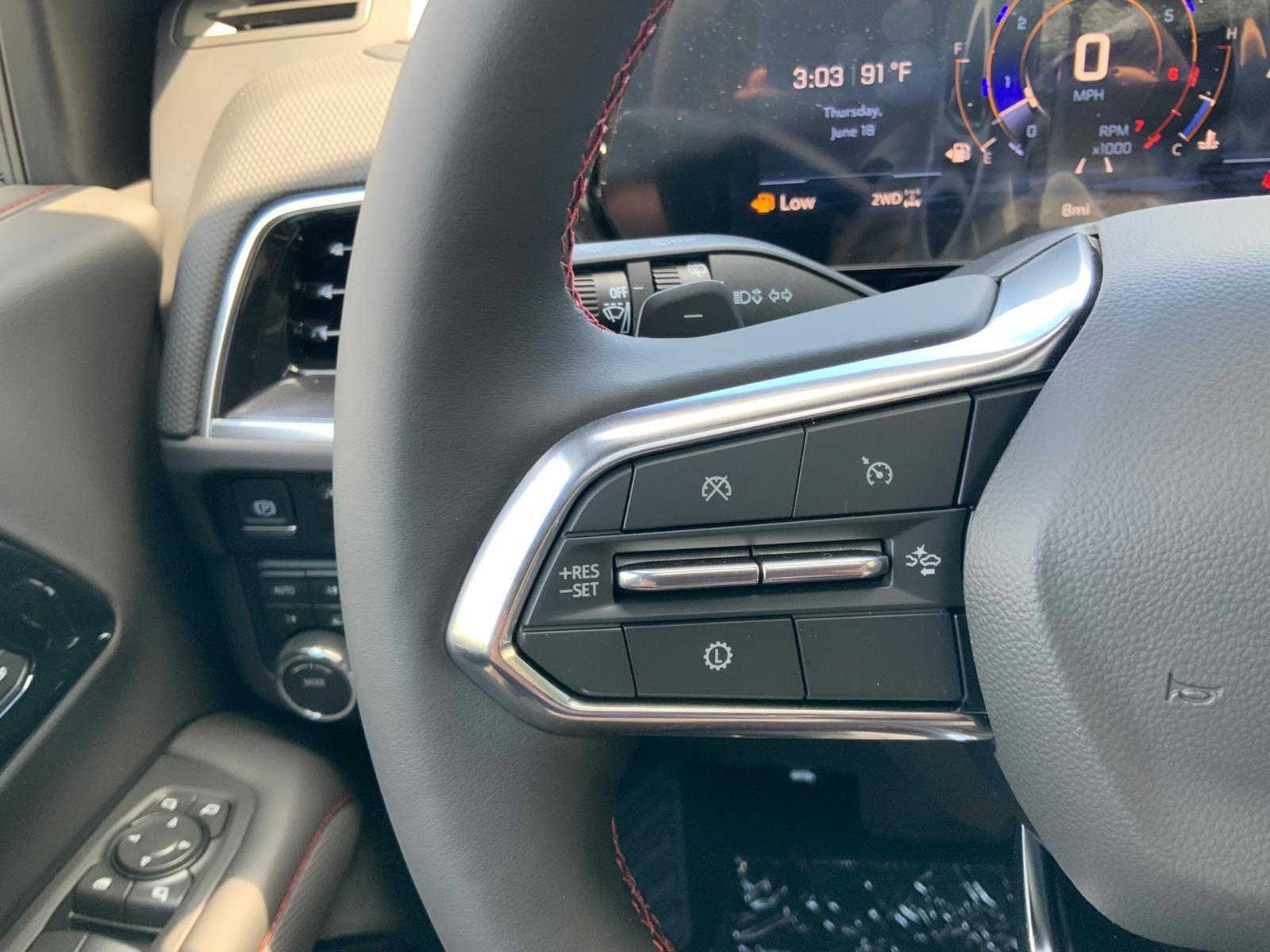 2026 Chevrolet Tahoe RST - Photo 30