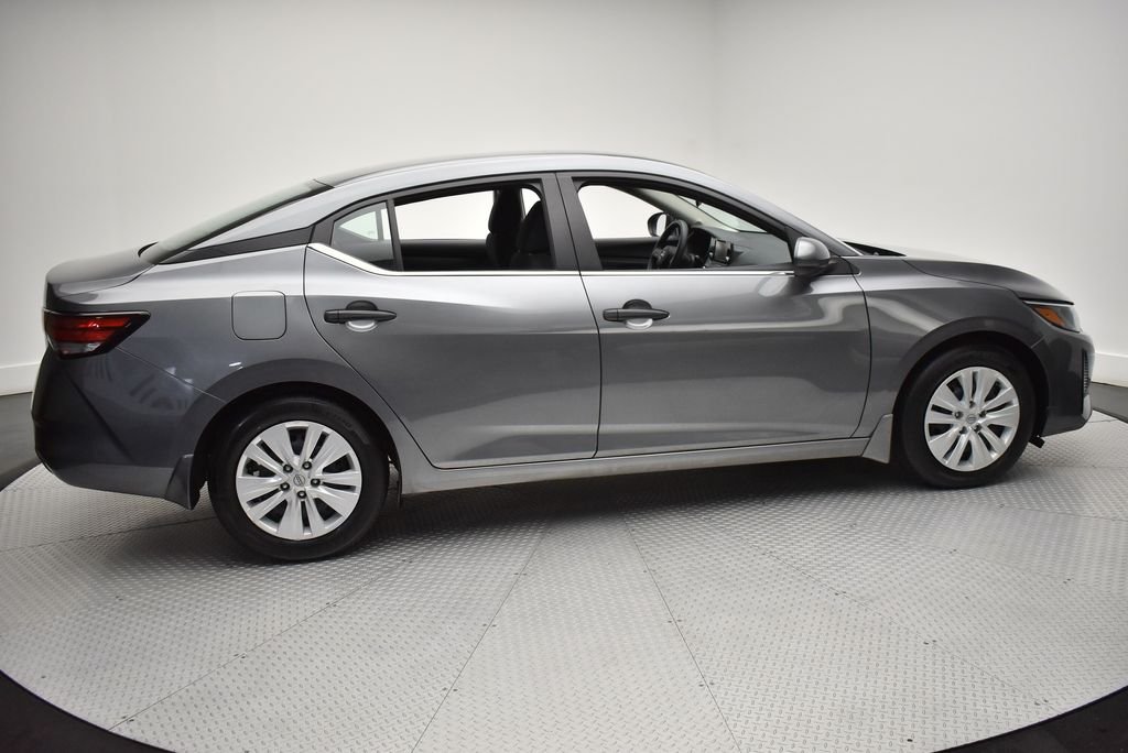 Certified Used 2024 Gray Nissan S image 4