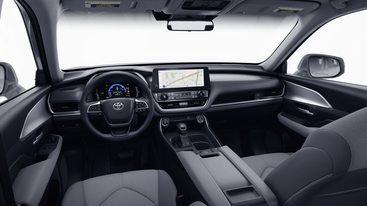 New 2026 Celestial Silver M Toyota Hybrid LE image 43