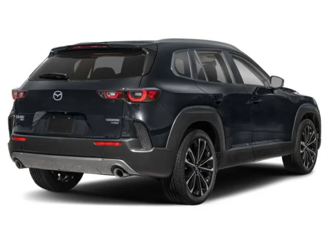 Used 2024 Jet Black Mica Mazda 2.5 Turbo image 5