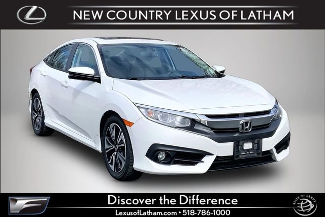 2016 Honda Civic EX-L