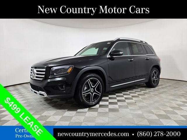 Certified Used 2026 Black Mercedes-Benz GLB 250 image 8