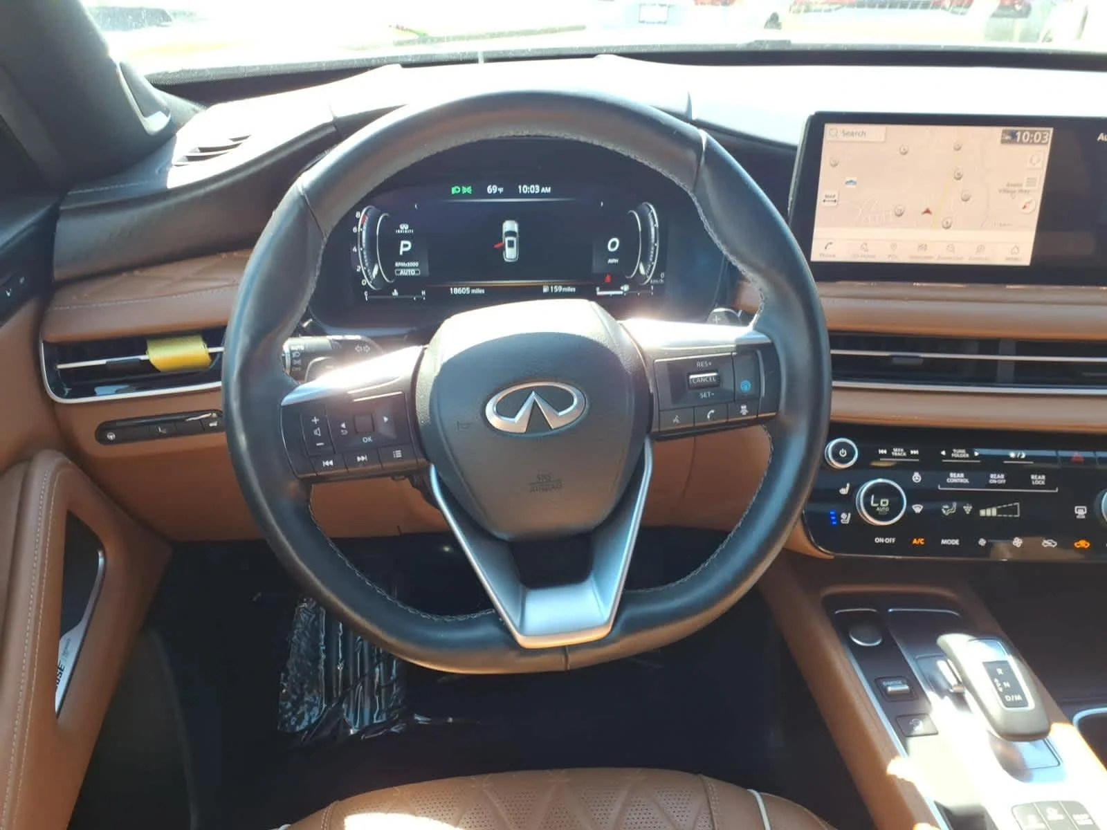 2024 INFINITI QX60 AUTOGRAPH - Photo 13