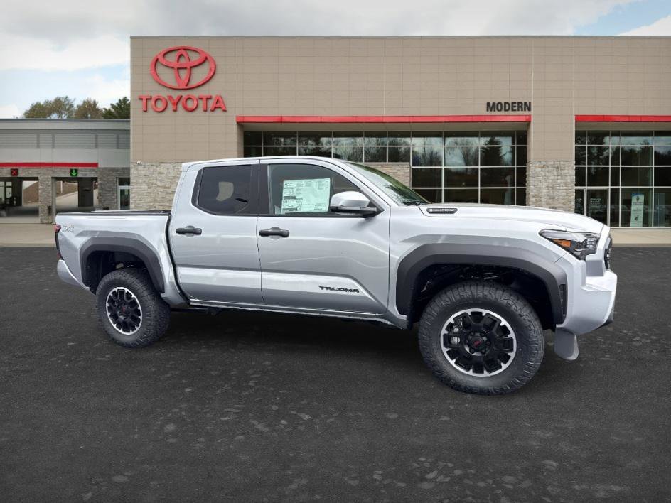 New 2026 Celestial Silver M Toyota TRD Off-Road i-FORCE MAX image 3