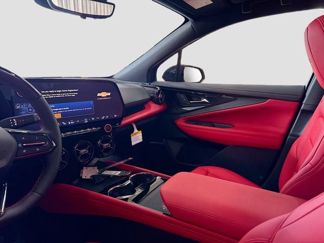 New 2026 Radiant Red Tintcoat Chevrolet SS image 26