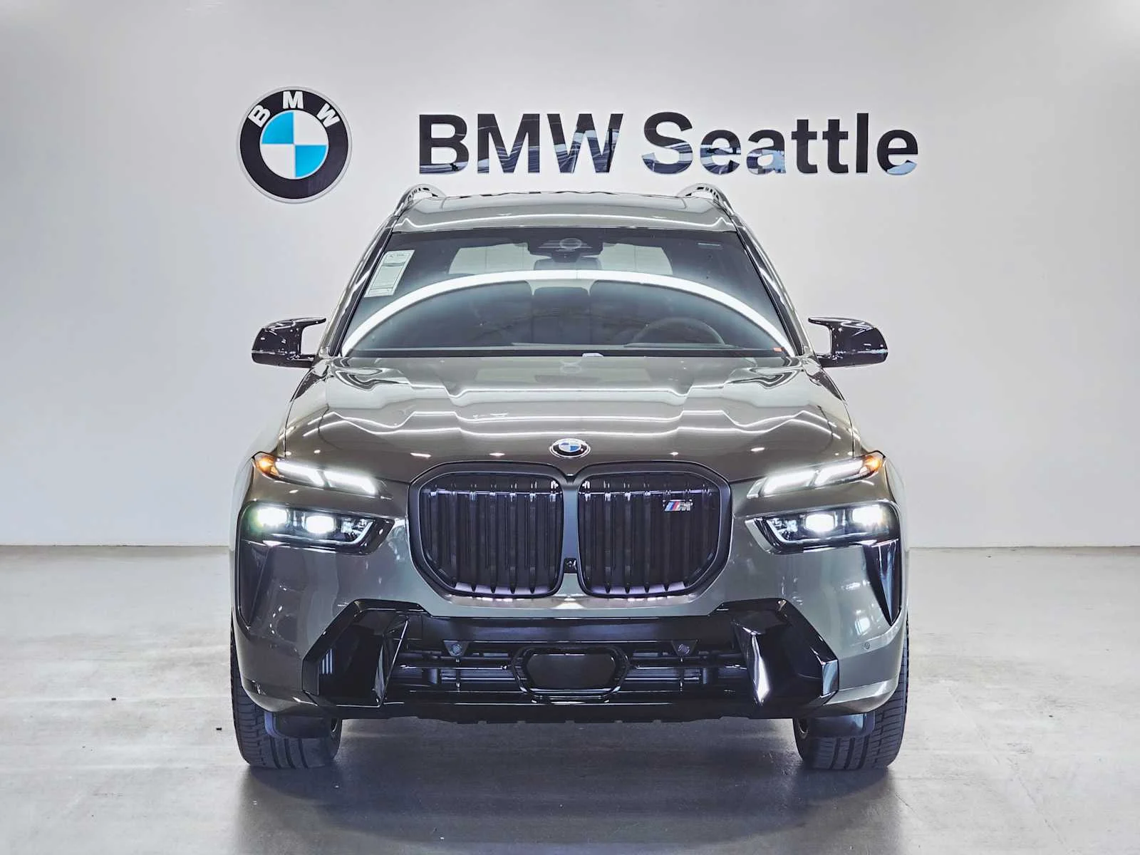 2026 BMW X7 M60i - Photo 6