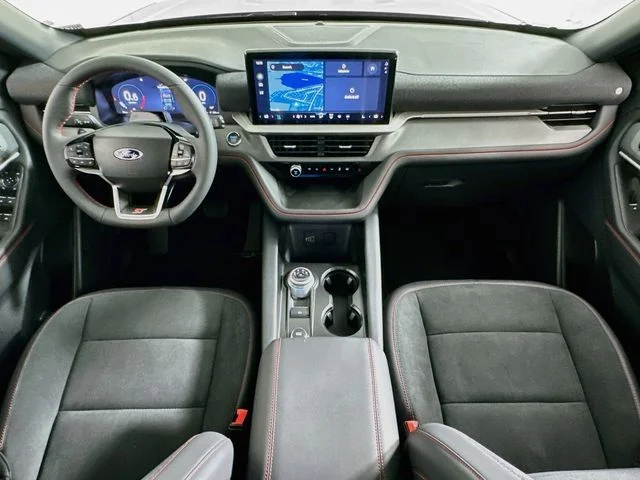 New 2026 Ford Explorer ST