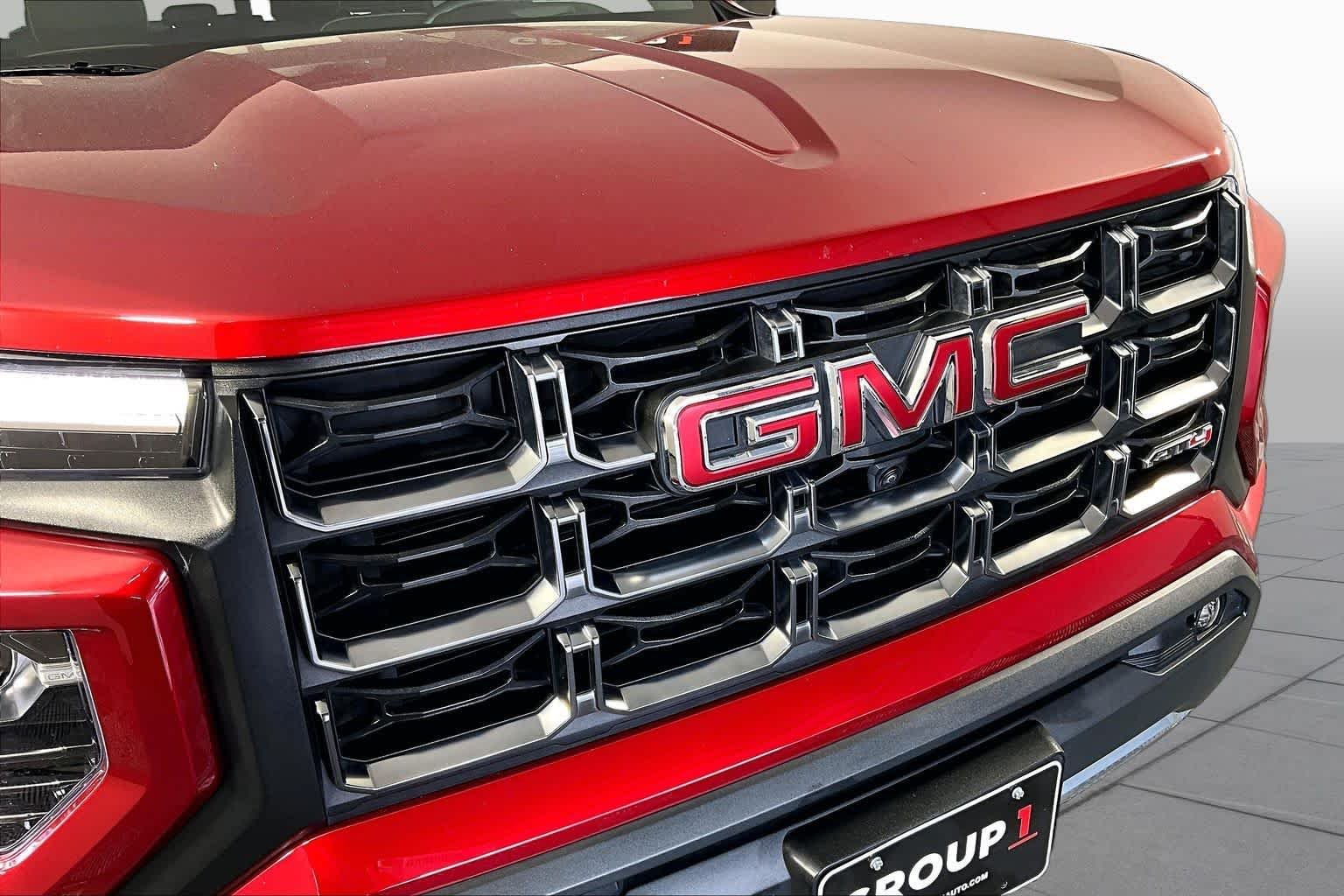 2023 GMC Canyon AT4 - Photo 29