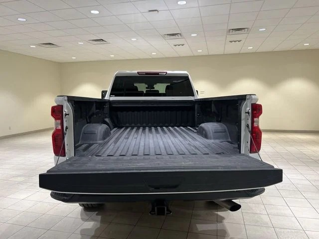 Used 2025 Summit White Chevrolet Work Truck image 23