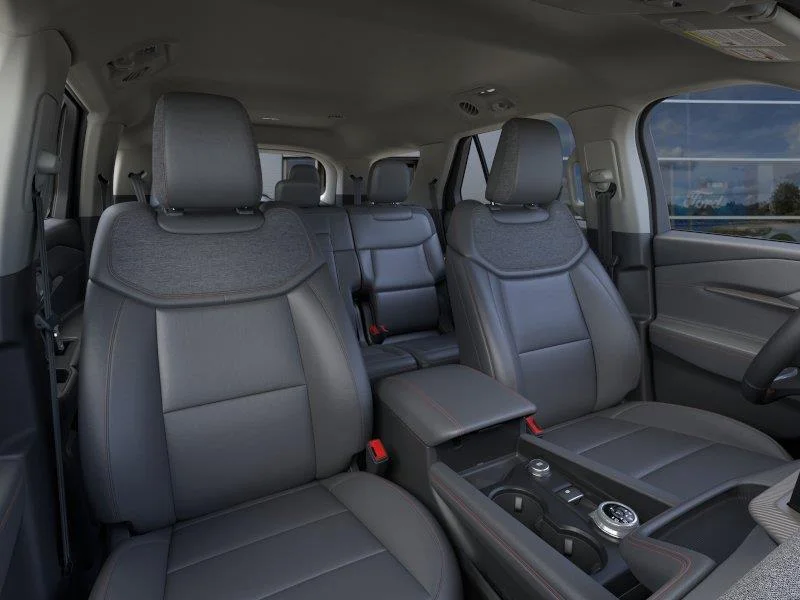 New 2026 Vapor Blue Metallic Ford Active image 10