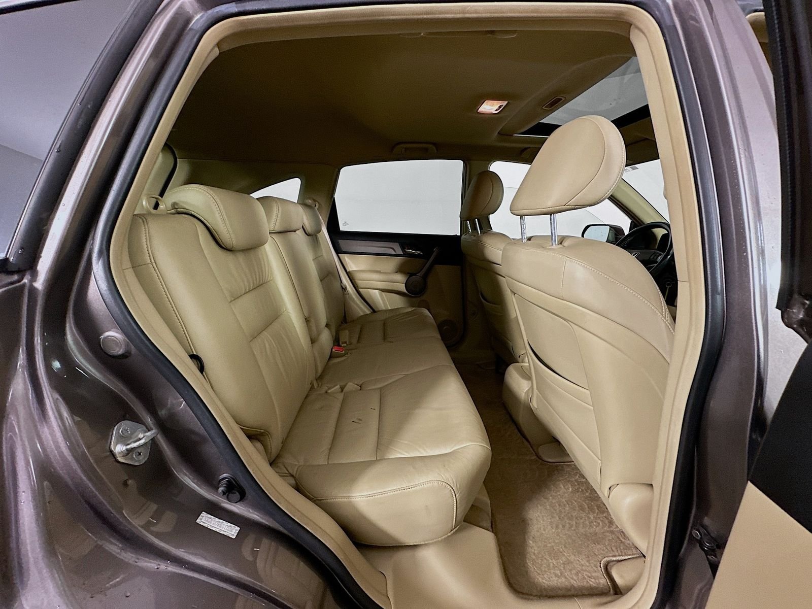 Used 2009 Borrego Beige Metallic Honda EX-L image 26