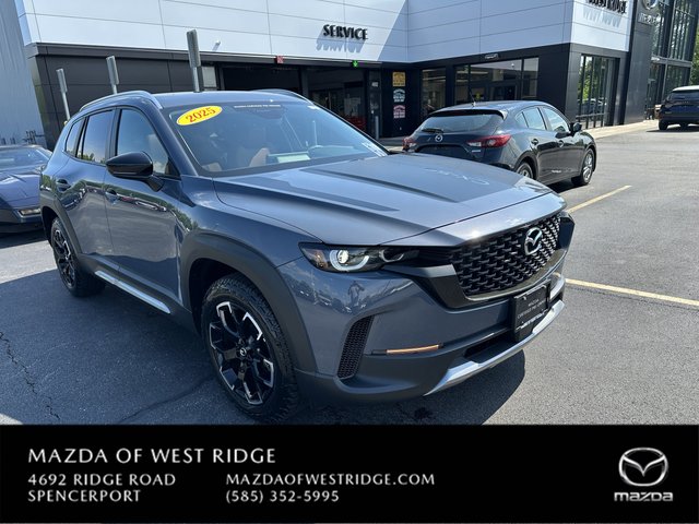 2025 Mazda CX-50 2.5 Turbo Meridian Edition