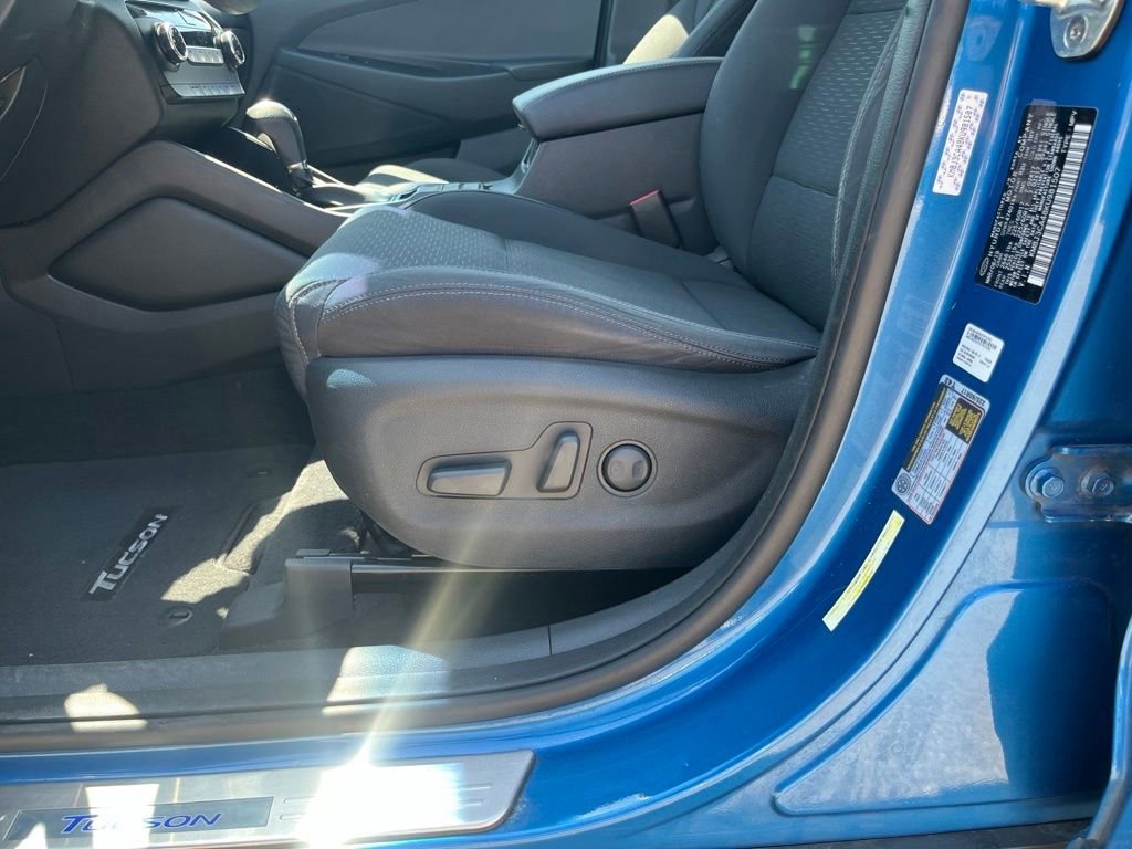 Used 2019 Aqua Blue Hyundai Value image 19