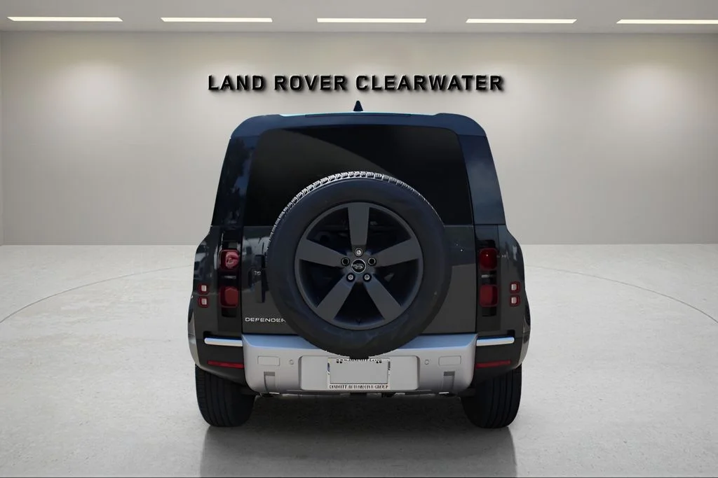 Certified Used 2025 Gray Land Rover S image 4