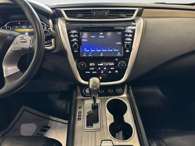 Used 2017 Gun Metallic Nissan Platinum image 12