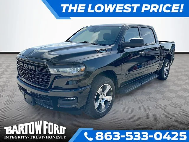 Used 2025 Black Ram Tradesman image 1