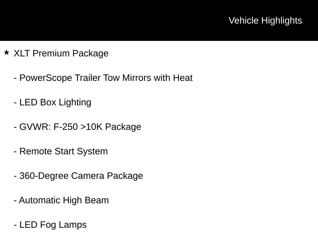 2026 Ford F-250 Super Duty XLT - Photo 11