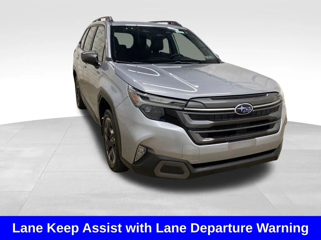 Certified Used 2025 Silver Subaru Limited image 7