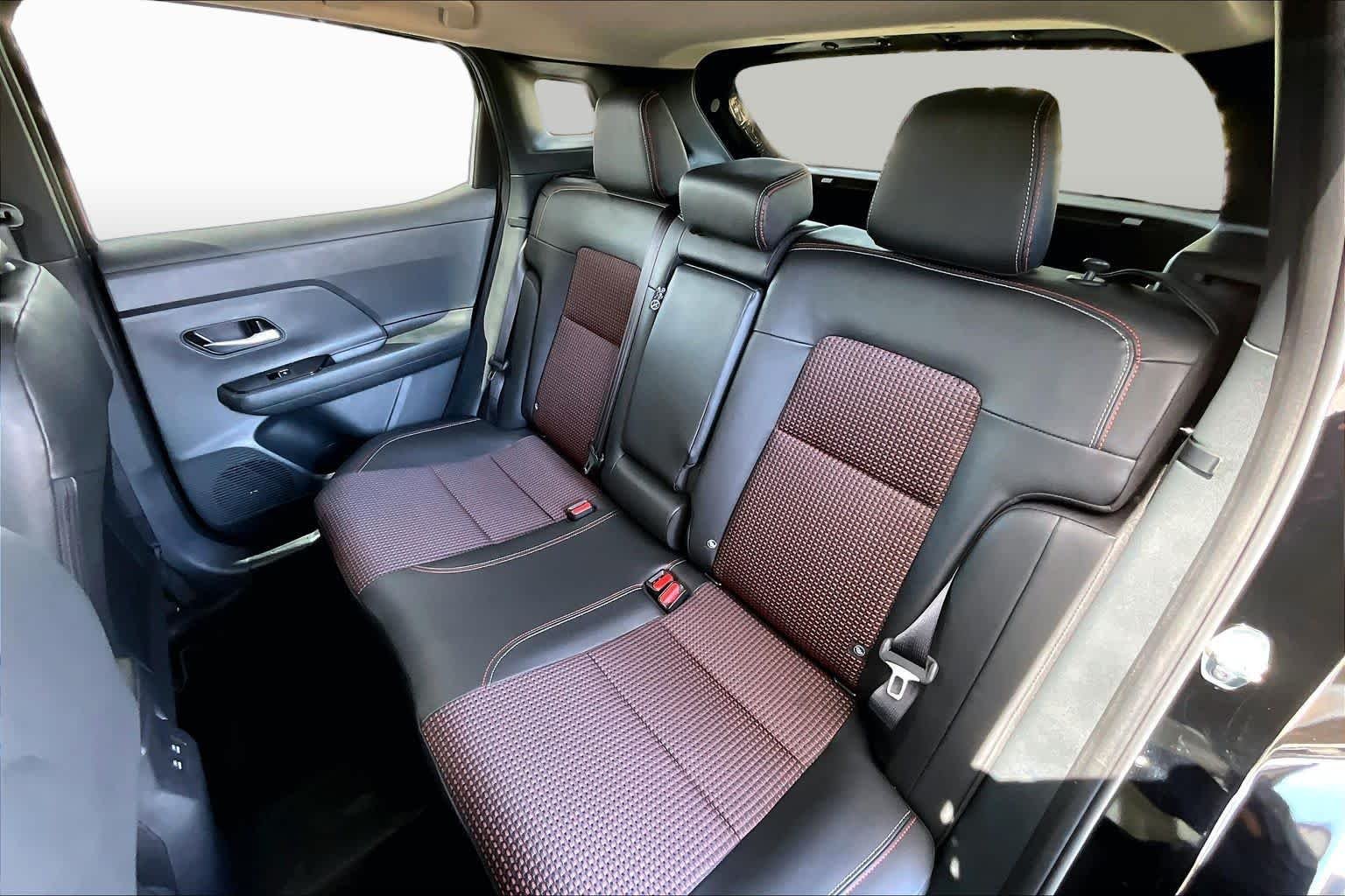 Certified Used 2026 Super Black Nissan SR image 21