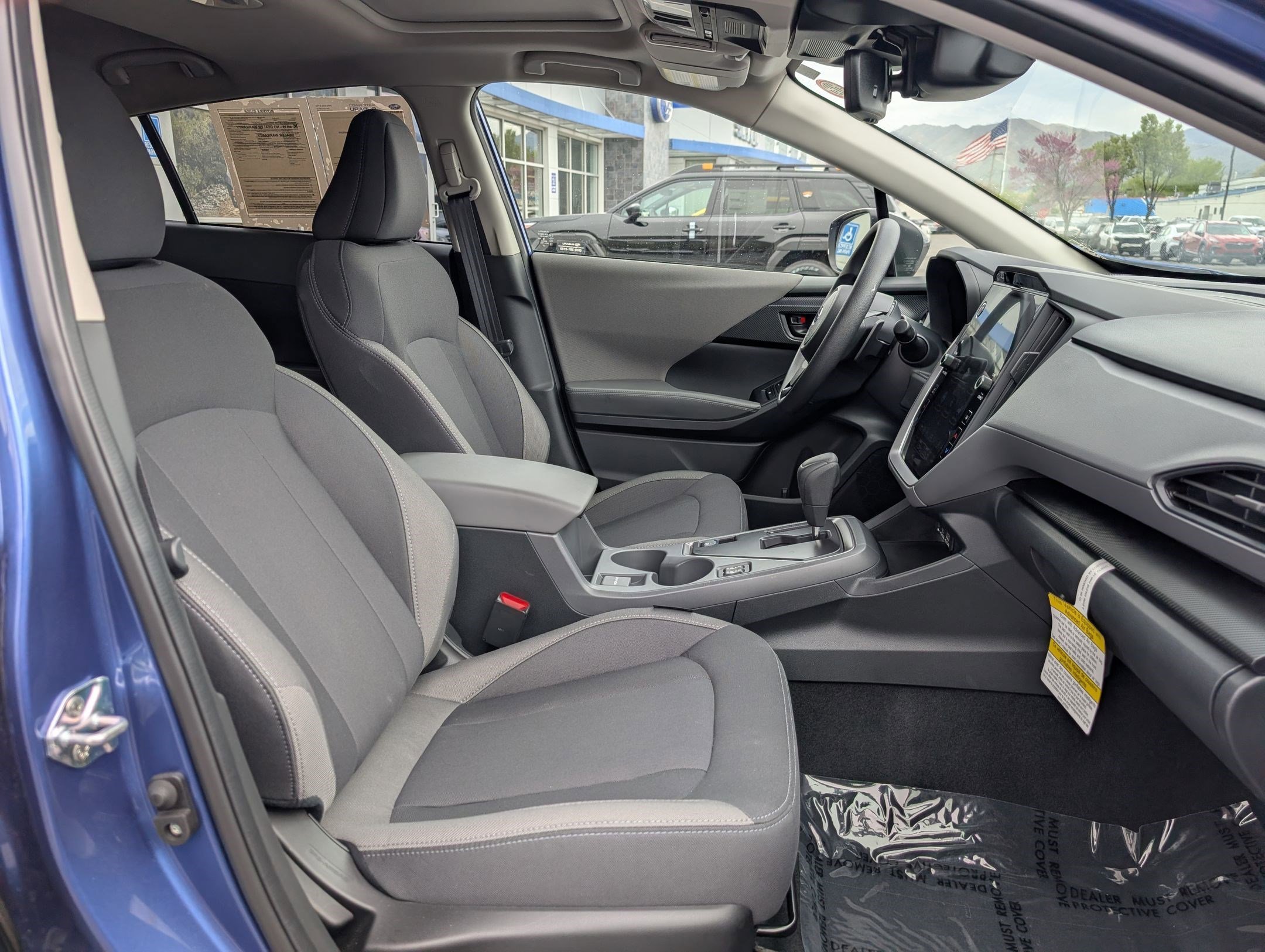 2025 Subaru Crosstrek Premium - Photo 31
