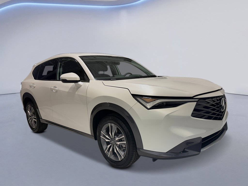 New 2026 Platinum White Pearl Acura  image 9