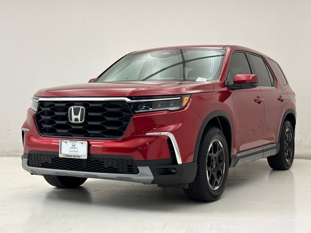 2025 Honda Pilot EX-L - Photo 2