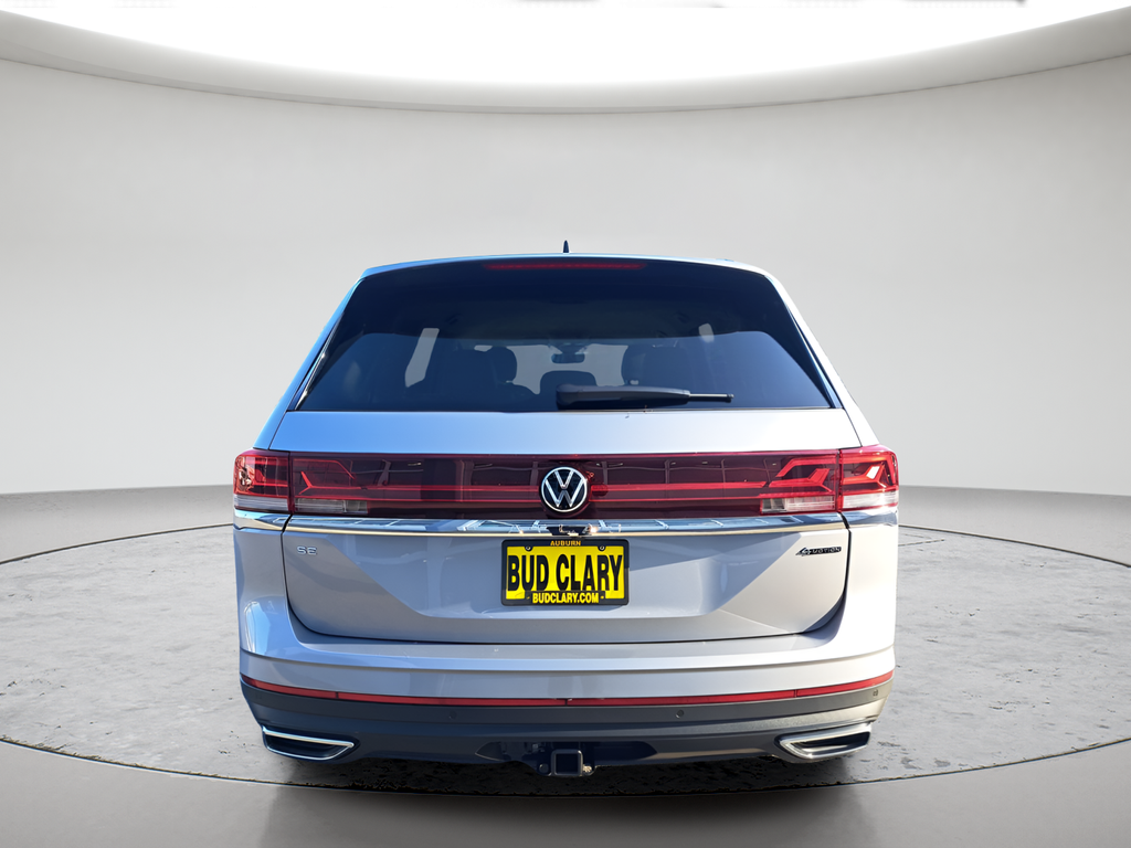 New 2026 Silver Volkswagen SE w/Technology image 4