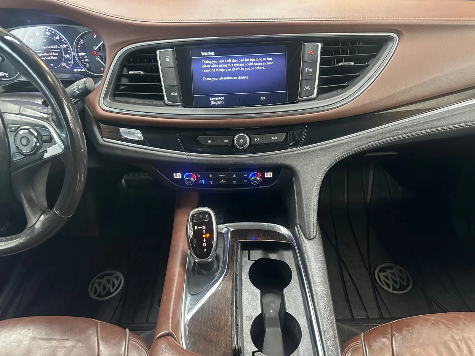 Used 2020 Dark Slate Metallic Buick Avenir image 22