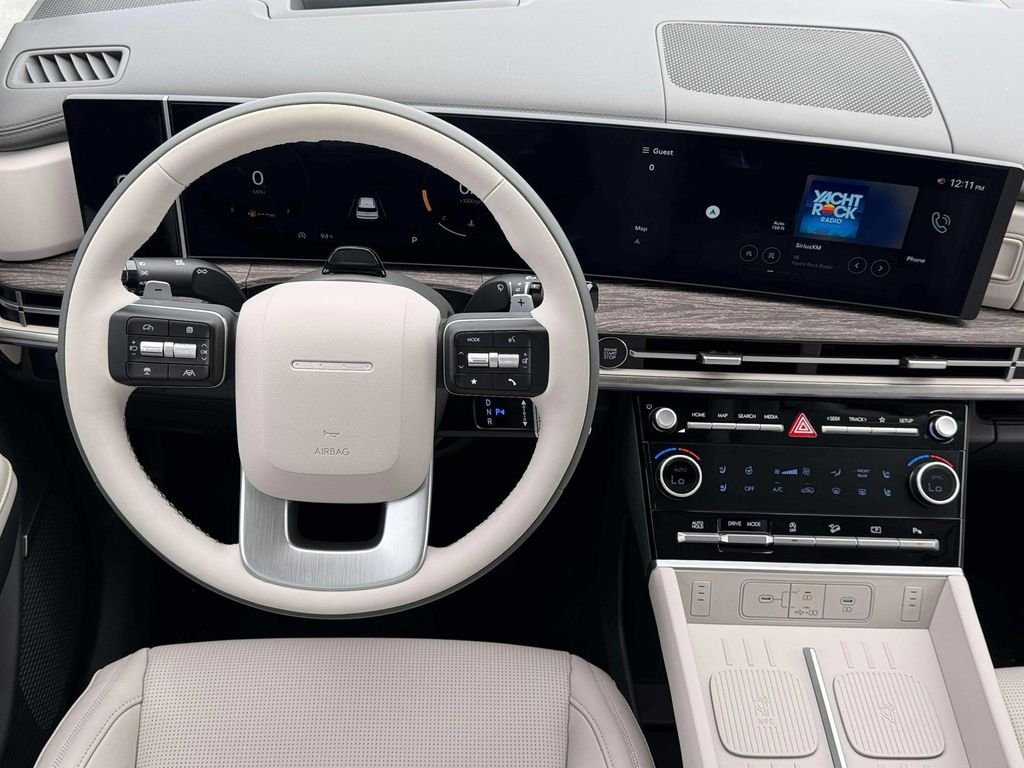 2026 Hyundai Santa Fe Calligraphy - Photo 17