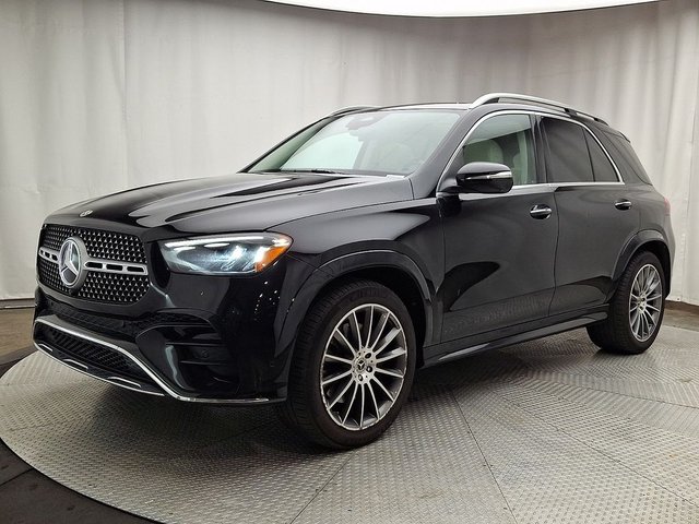 2024|Mercedes-Benz|GLE|GLE 350|4MATIC®|4D Sport Utility