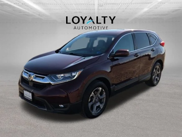 Used 2019  Honda EX image 1