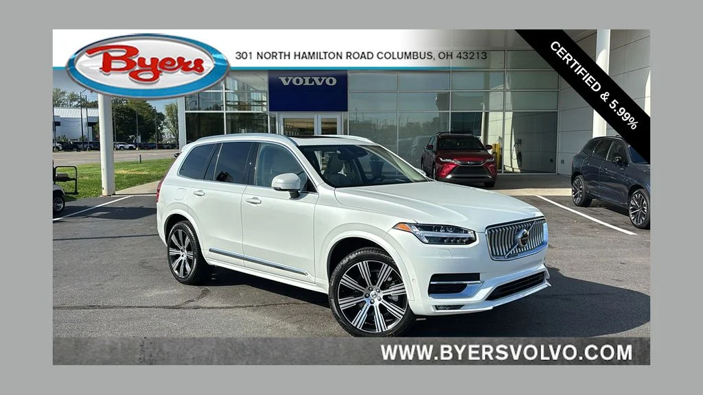 2023 Volvo XC90