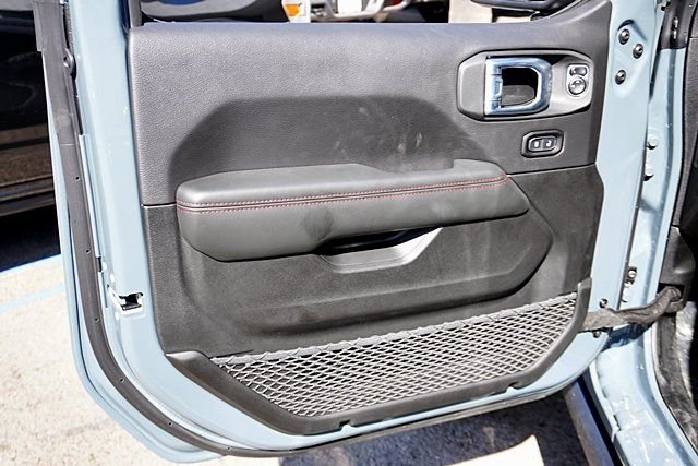 New 2026 Anvil Clear-Coat Exterior Paint Jeep Rubicon X image 30